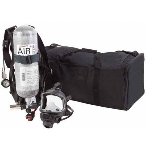 11. Self Contained Breathing Apparatus (SCBA)